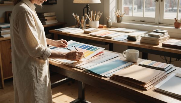 Comment choisir le bon papier pour ses plaquettes ?