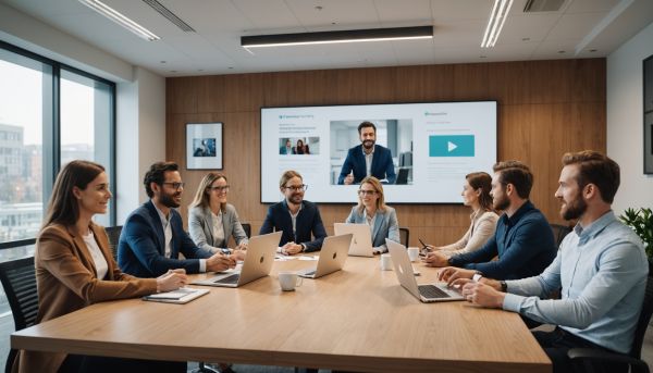 Comment manager une équipe en mode hybride avec succès ?