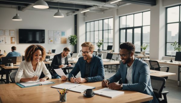 Comment réussir l onboarding d un nouveau collaborateur ?