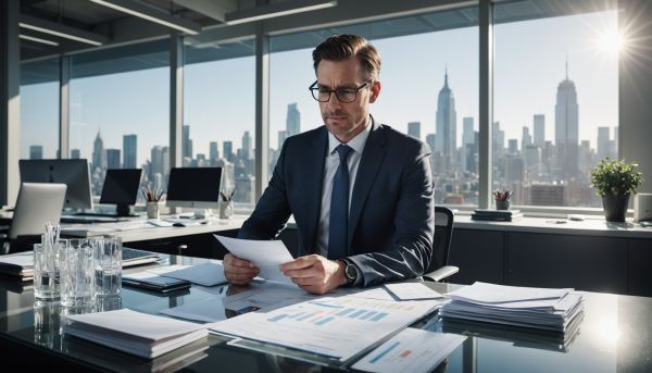 La digitalisation des factures change la gestion