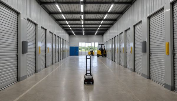 Optimiser votre espace avec un garde meuble à Libourne