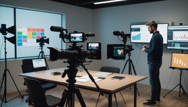 Tarifs des vidéos d'entreprise : ce qu'il faut payer en 2026