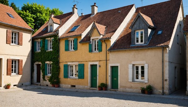 Découvrez les maisons à vendre à Évian-les-bains