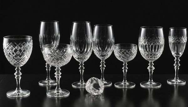 Guide d'achat des verres en cristal roemer