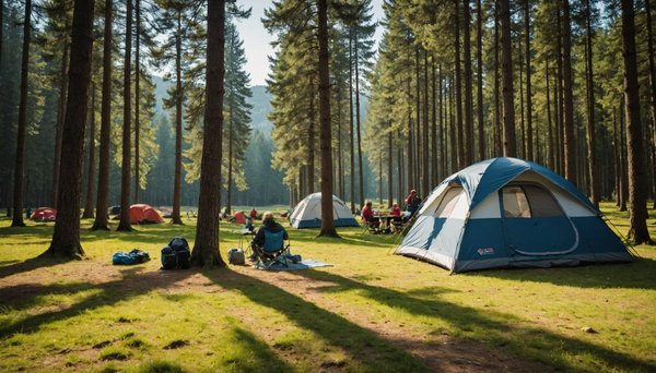 Top conseils pour réussir l'achat d'un camping en france